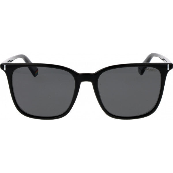Polaroid PLD 6226 S black essential sunglasses plastic frame (British brand)