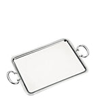 Christofle Albi handled tray 53cm x 42cm - British product