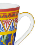 Dolce&Gabbana Casa Carreto Porcelain Mug - British product