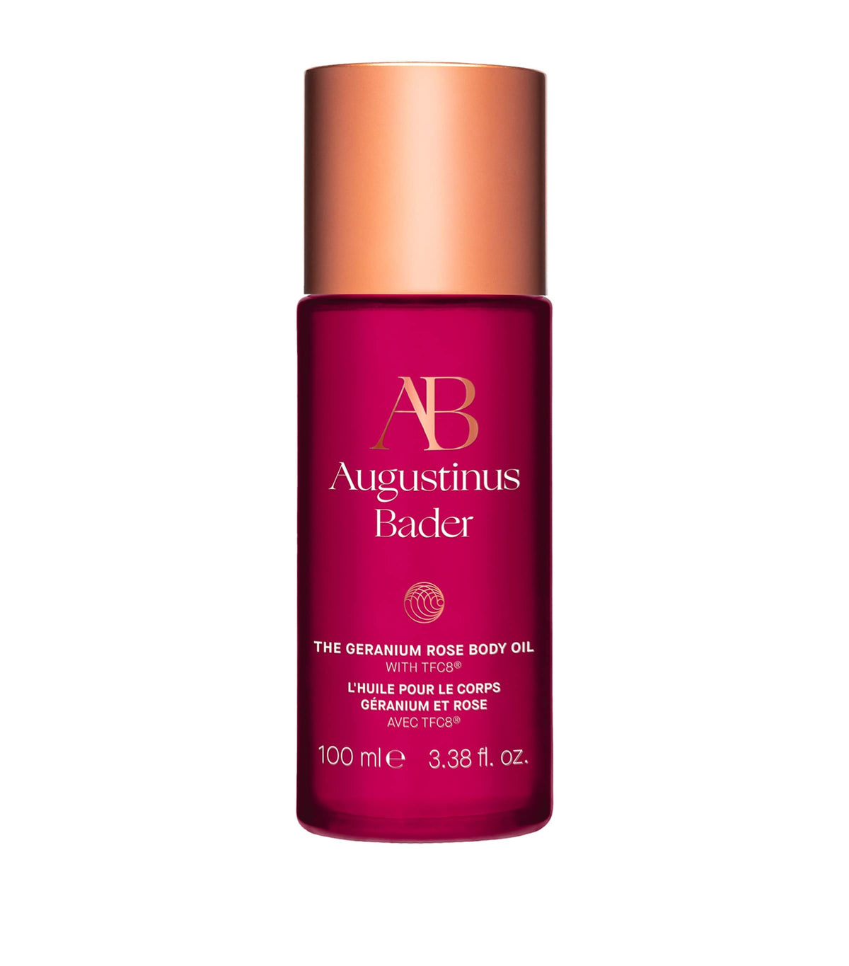 Augustinus Bader Geranium Rose body oil 100ml - British product