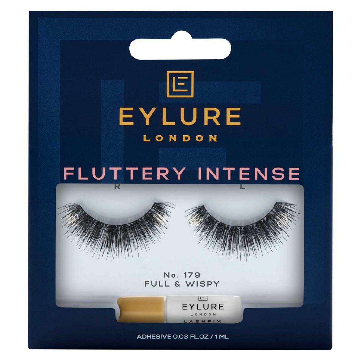 Eylure Fluttery Intense Lashes no.179 GOODS Boots   