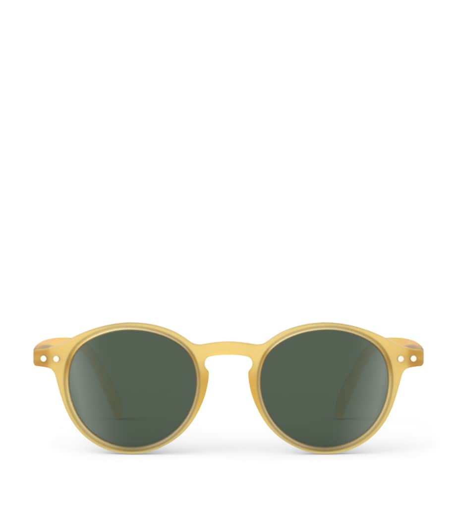 Izipizi kids round sunglasses 5-7 years, UK version