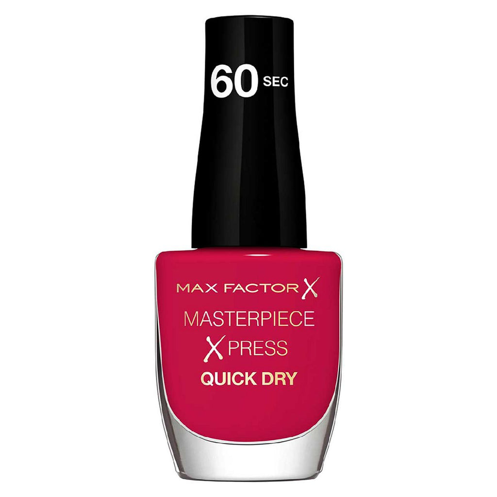 Max Factor Masterpiece Xpress Oasis Collection Nail Polish 250 Hot Hibiscus