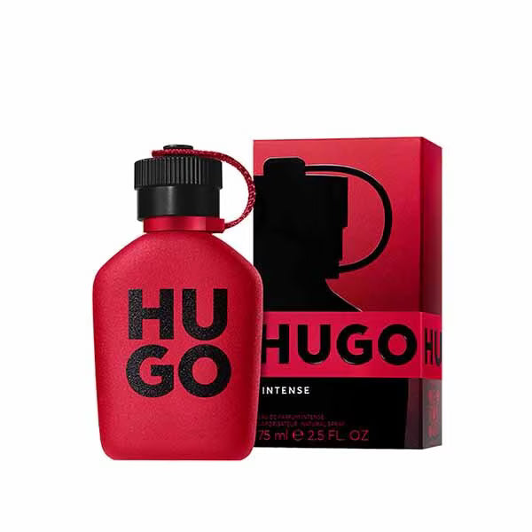 Hugo Intense fragrance for men 75ml, UK version