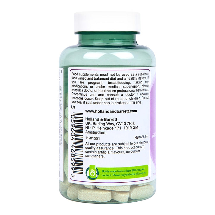 Holland & Barrett Vegan Silica Complex 90 Tablets GOODS Holland&Barrett   