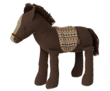 Maileg Safari Friends Pony soft toy 21cm, UK version