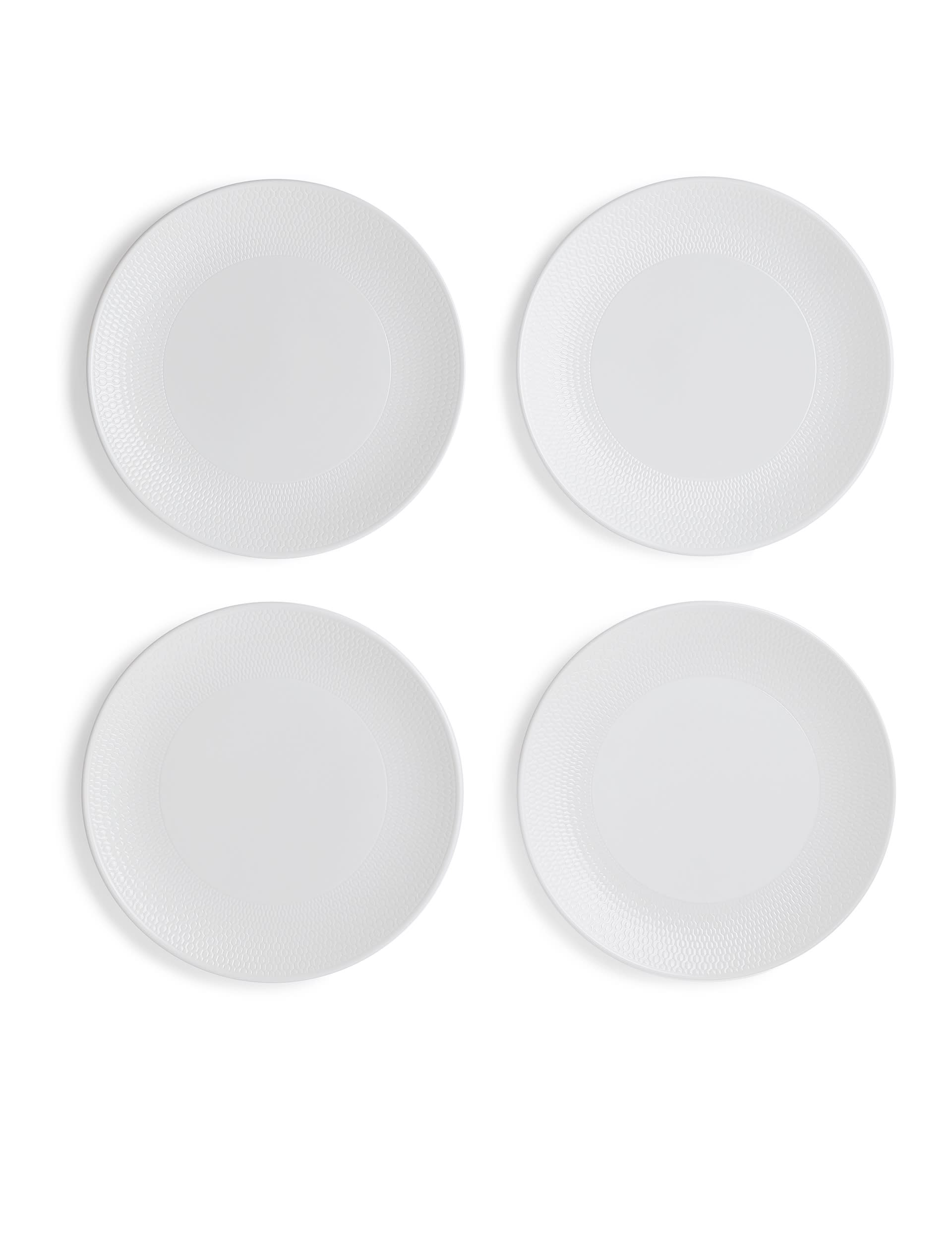 Wedgwood Gio bone china dinner set 16 pieces, UK version