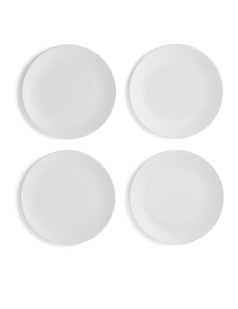 Wedgwood Gio bone china dinner set 16 pieces, UK version