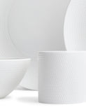 Wedgwood Gio bone china dinner set 16 pieces, UK version