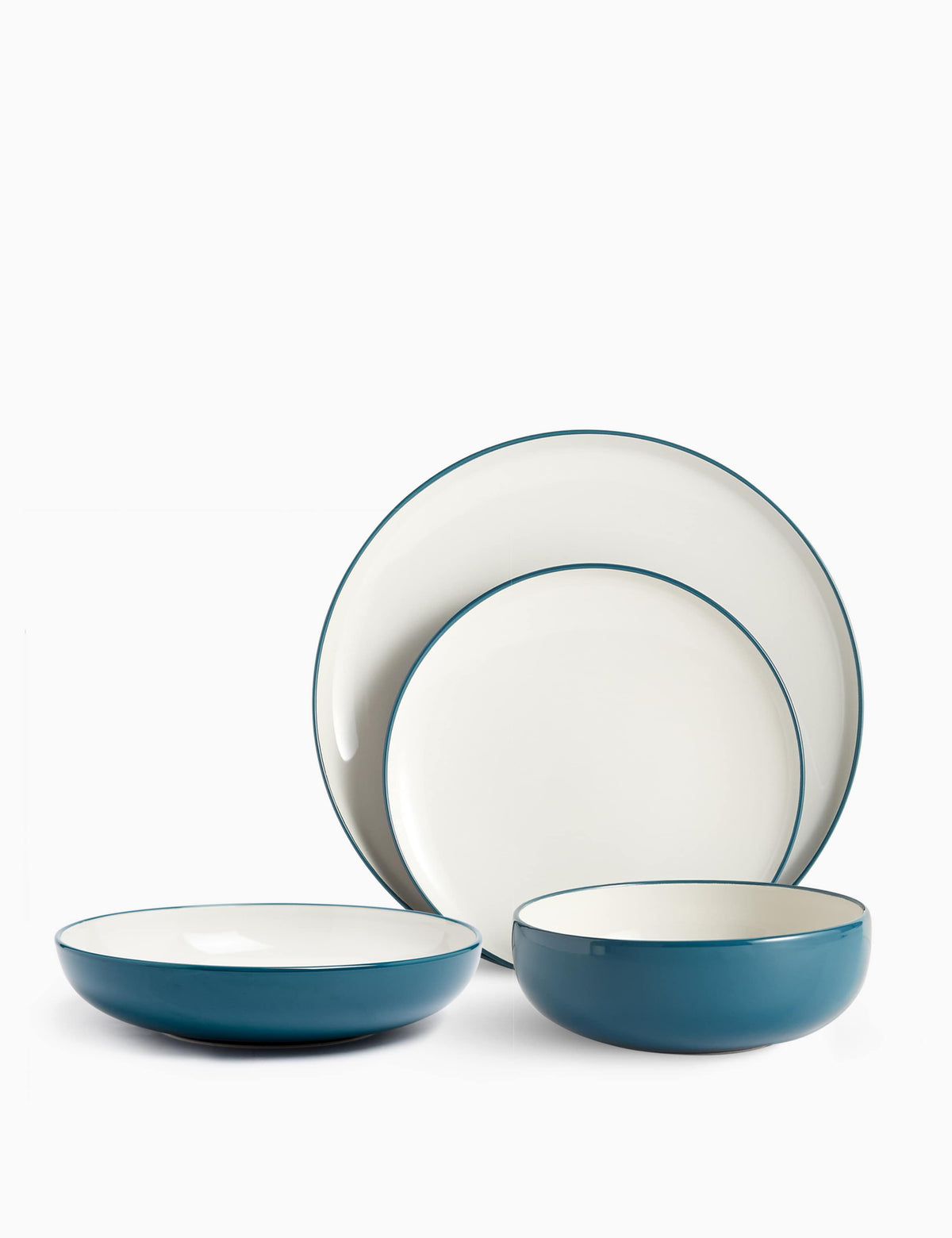 16 Piece Tribeca Dinner Set