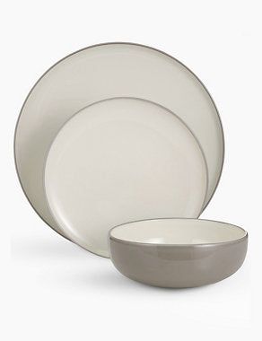 16 Piece Tribeca Dinner Set