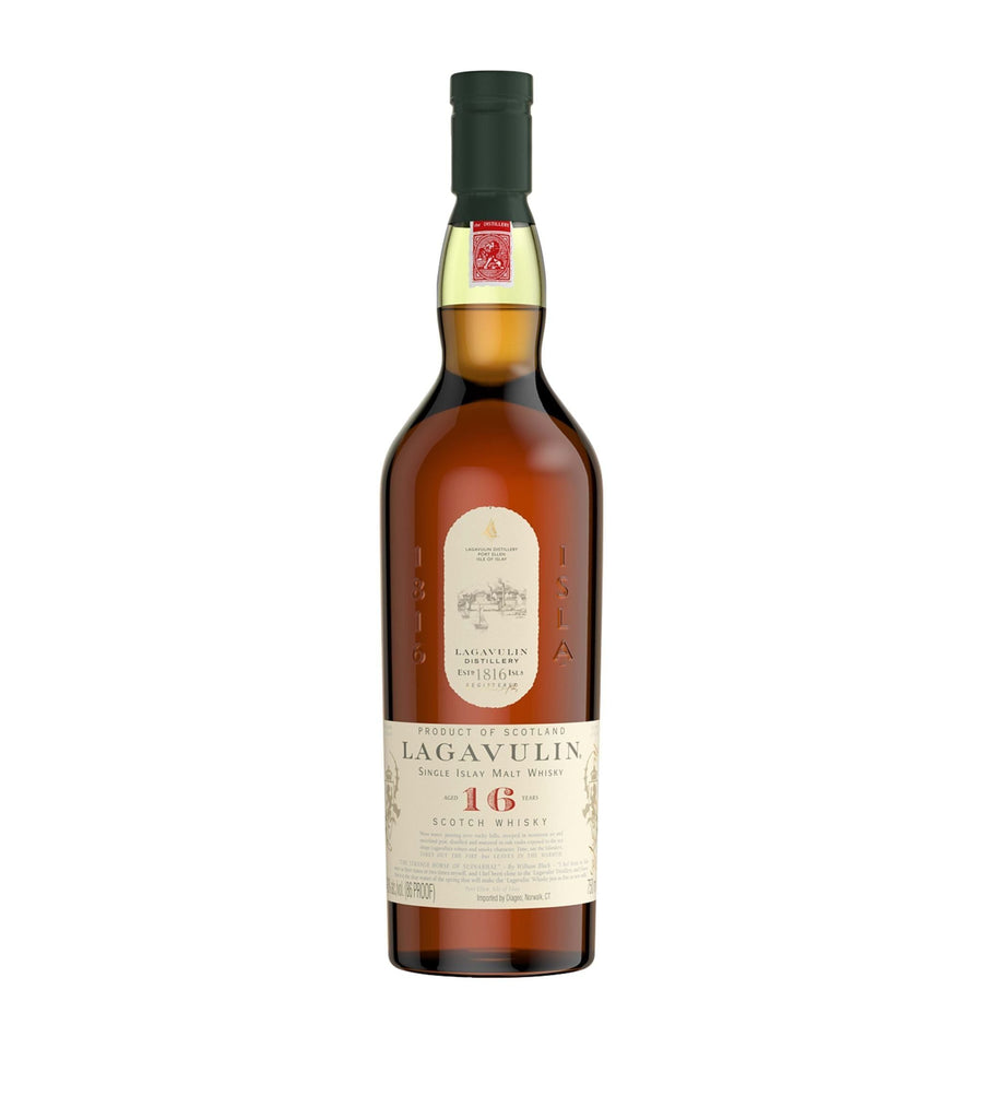 16-Year-Old Islay Single Malt Scotch Whisky (70cl)