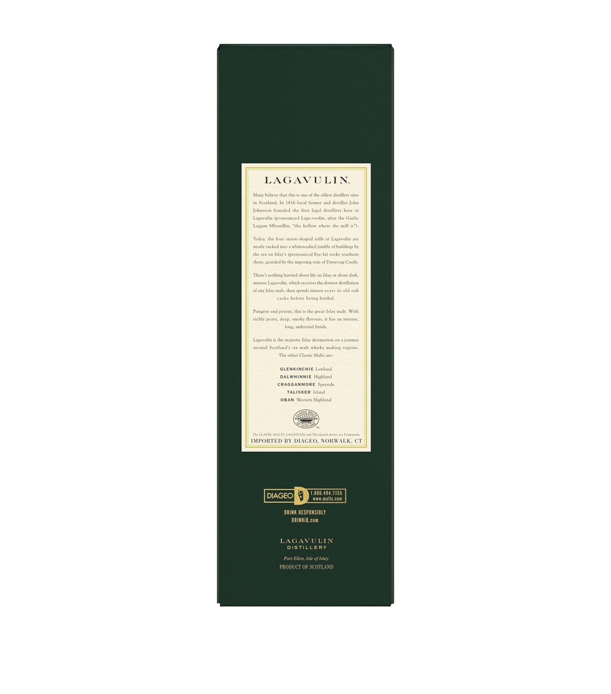 16-Year-Old Islay Single Malt Scotch Whisky (70cl)