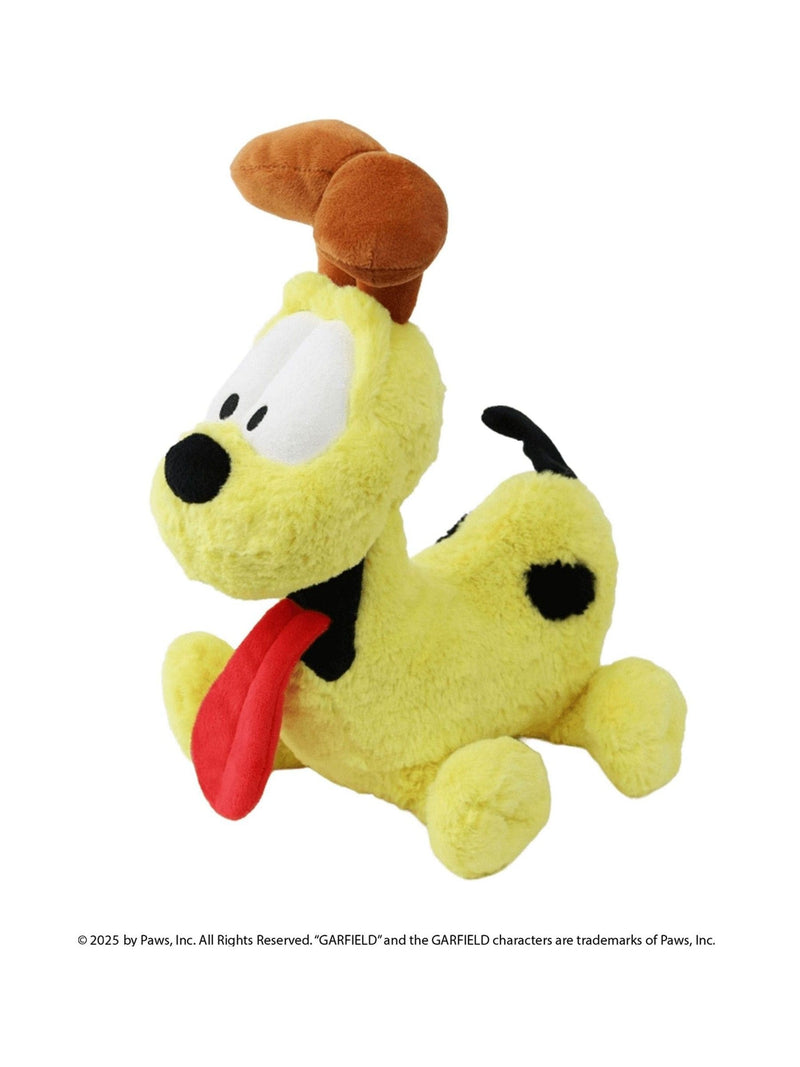 Warmies Odie heatable soft toy lavender scent, UK version