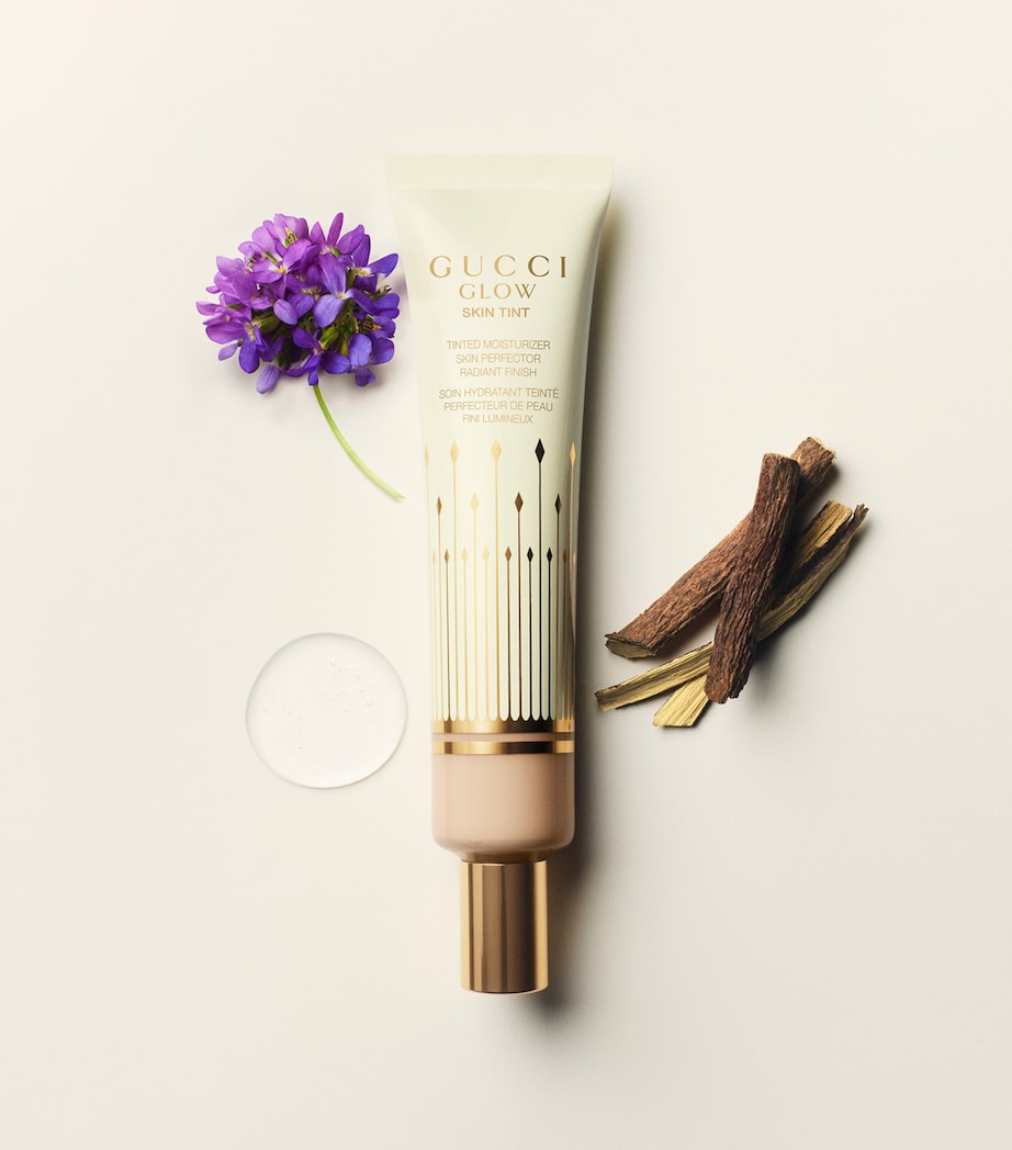 Gucci Glow Skin Tint Moisturiser 40ml, UK version