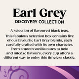 Twinings Earl Grey Discovery tea bags 20 pack (British brand)