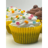Emma's Country Cakes medley cupcakes 6-pack, imported from the UK