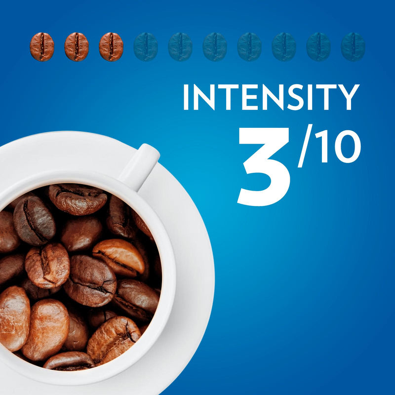 Lavazza Decaffeinated Coffee Beans 500g, imported from the UK
