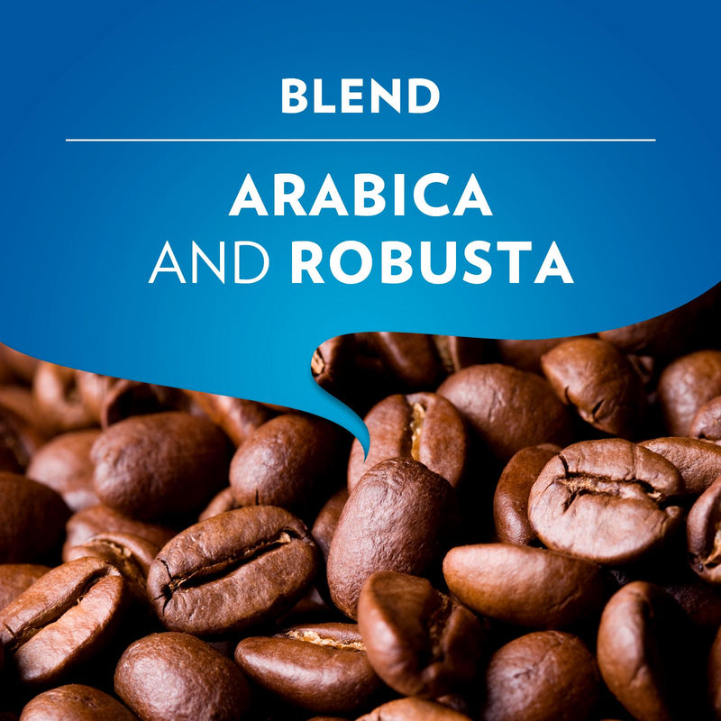 Lavazza Decaffeinated Coffee Beans 500g, imported from the UK