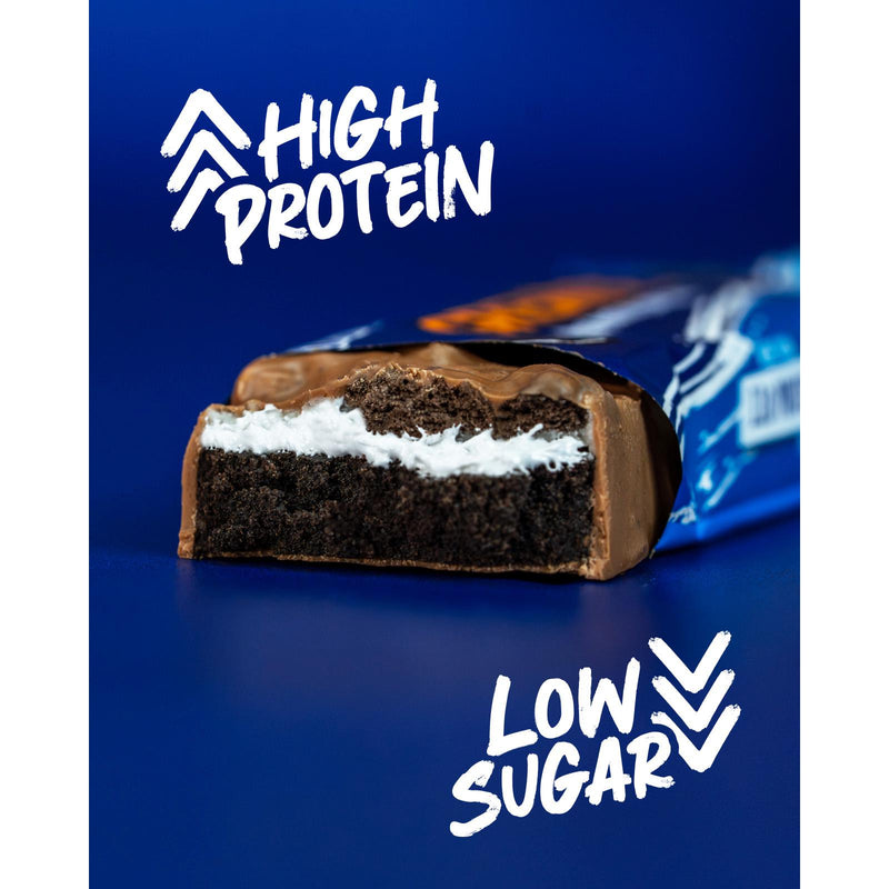 Grenade Oreo protein bar 35g (British brand)