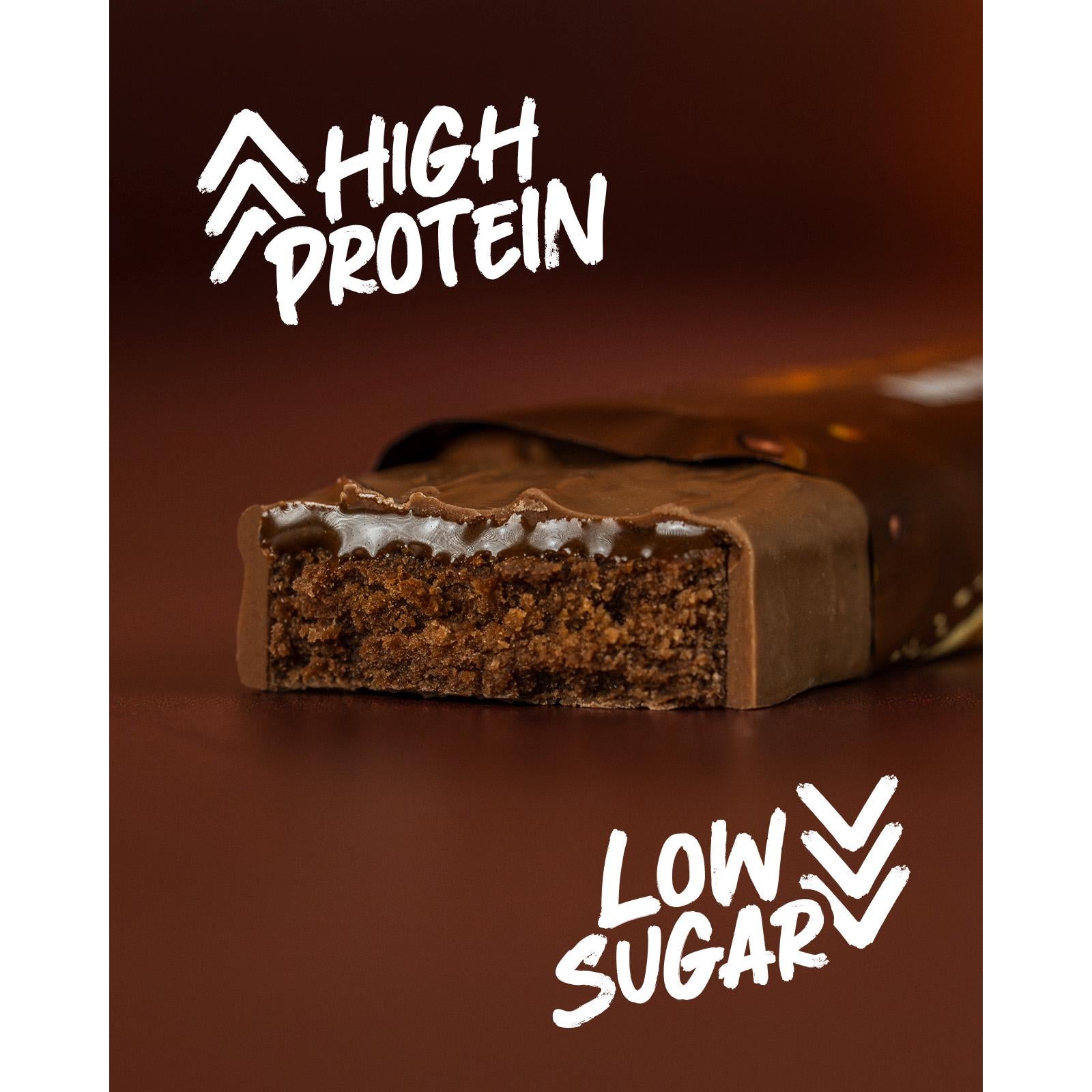 Grenade Fudge Up protein bar 60g (British brand)