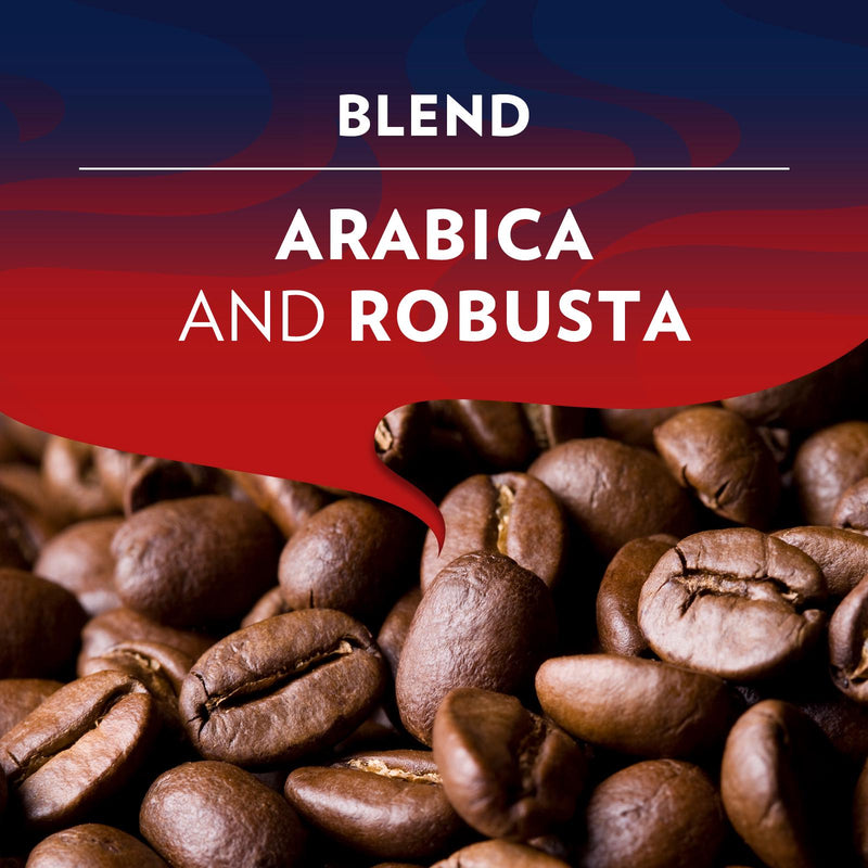 Lavazza Crema e Gusto coffee beans 1kg, imported from the UK