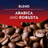 Lavazza Crema e Gusto coffee beans 1kg, imported from the UK
