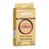 Lavazza Qualita Oro Ground Coffee 250g, UK version