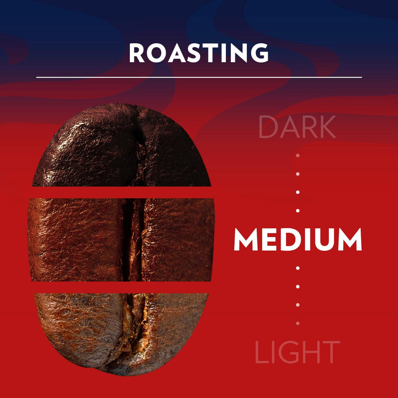 Lavazza Crema e Gusto ground coffee 500g - British product