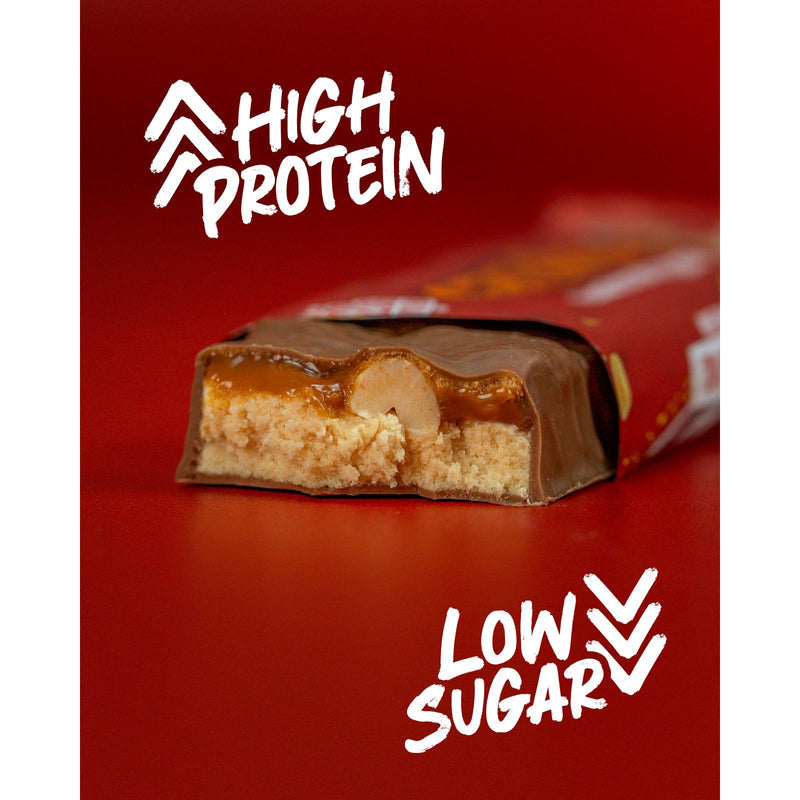 Grenade Peanut Nutter Protein Bar Single Serve 60g, UK version