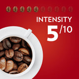 Lavazza Qualita Rossa coffee beans 250g, UK version