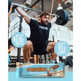 Grenade Cookie Dough Protein Bar 35g - British product
