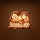 Snickers caramel nougat multipack 4x40g, imported from the UK