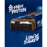 Grenade Oreo flavour protein bars 4 x 60g, UK version