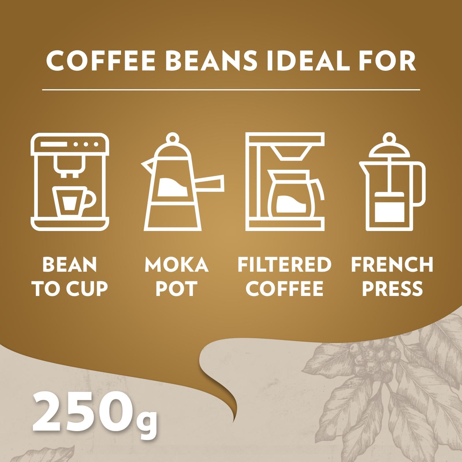 Lavazza Qualita Oro coffee beans 1kg, UK version