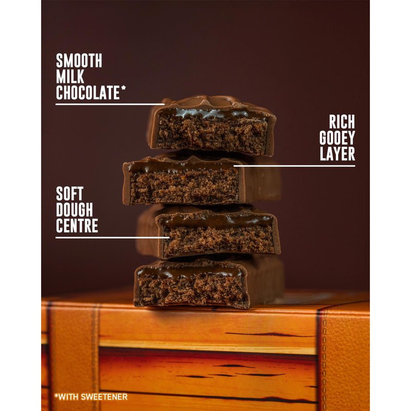 Grenade Fudge Up protein bar 60g (British brand)