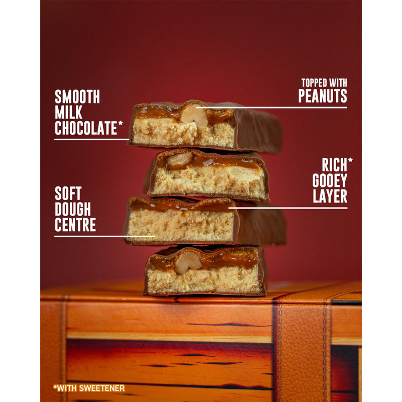 Grenade Peanut Nutter Protein Bar Single Serve 60g, UK version
