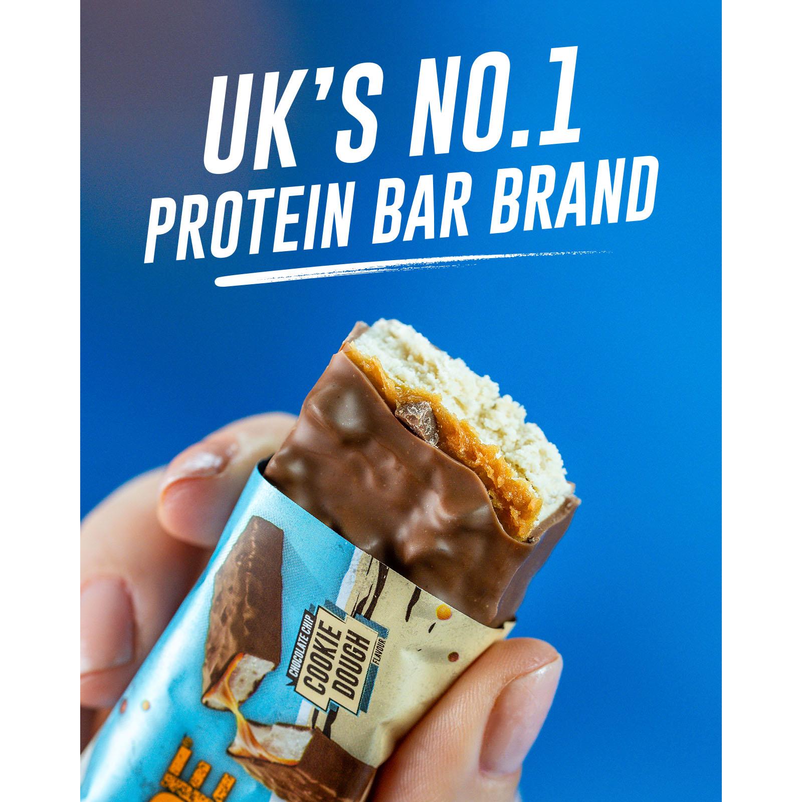 Grenade Cookie Dough Protein Bar 35g - British product
