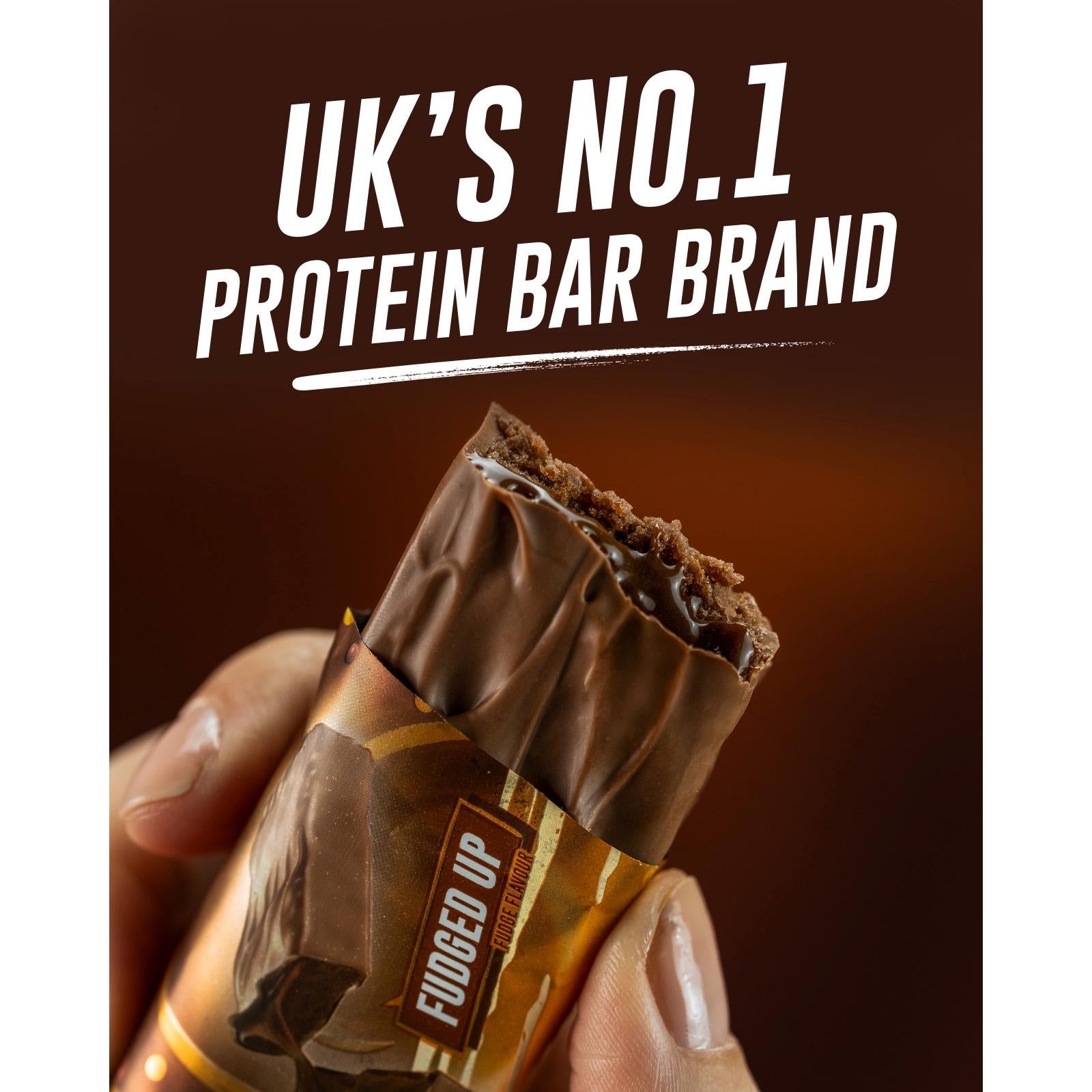 Grenade Fudge Up protein bar 60g (British brand)