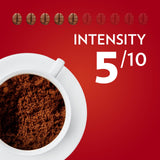 Lavazza Qualita Rossa ground coffee 2x250g - British product