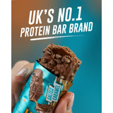 Grenade protein bar Chocolate Chip Salted Caramel 4x60g (British brand)