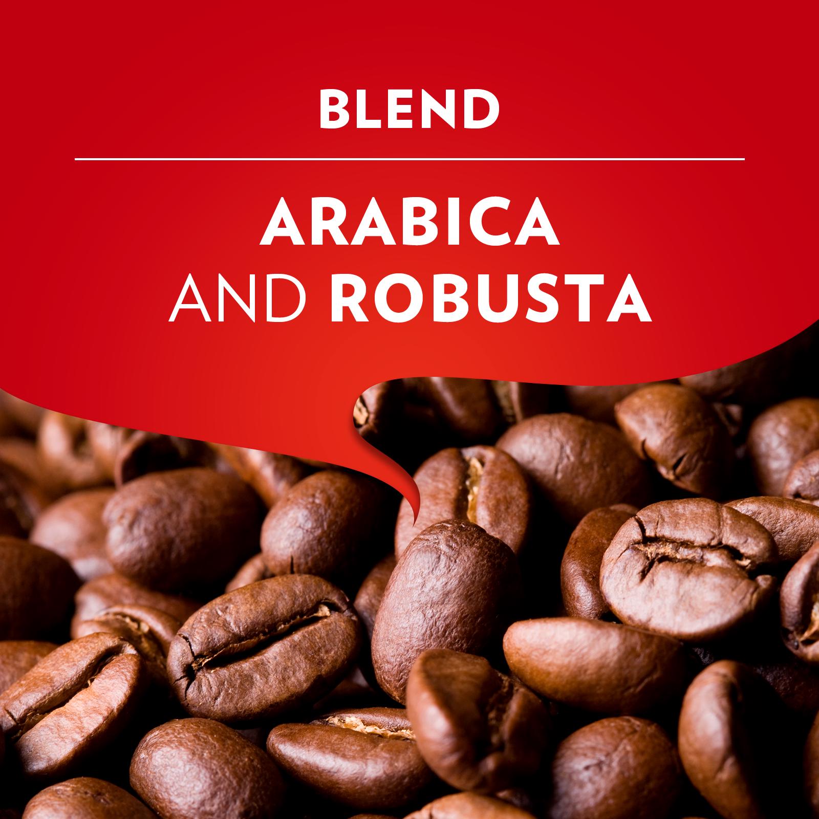 Lavazza Qualita Rossa Roasted Coffee Beans 500g, UK version