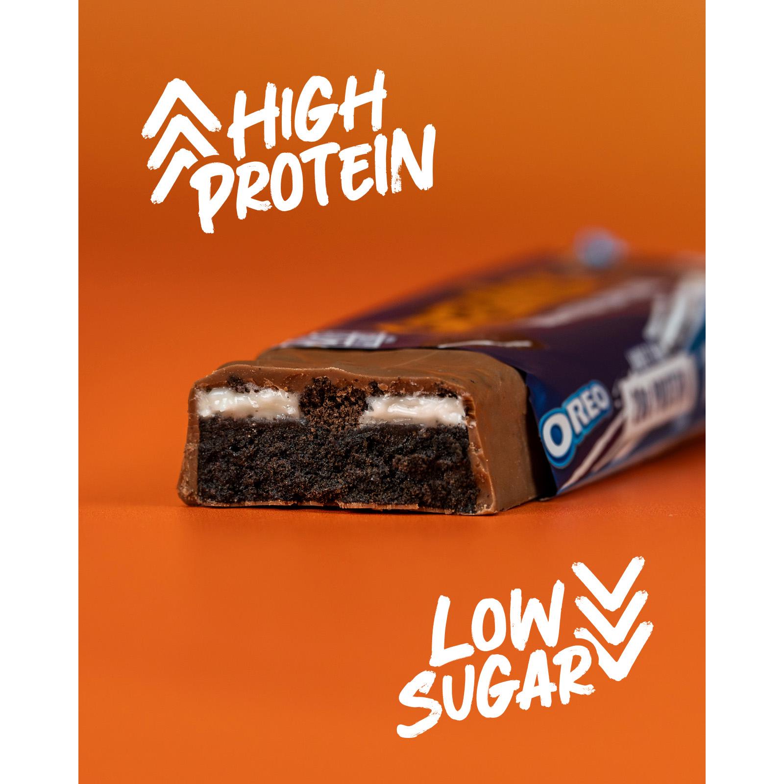Grenade protein bars selection box Fan Favourites 10x60g, imported from the UK
