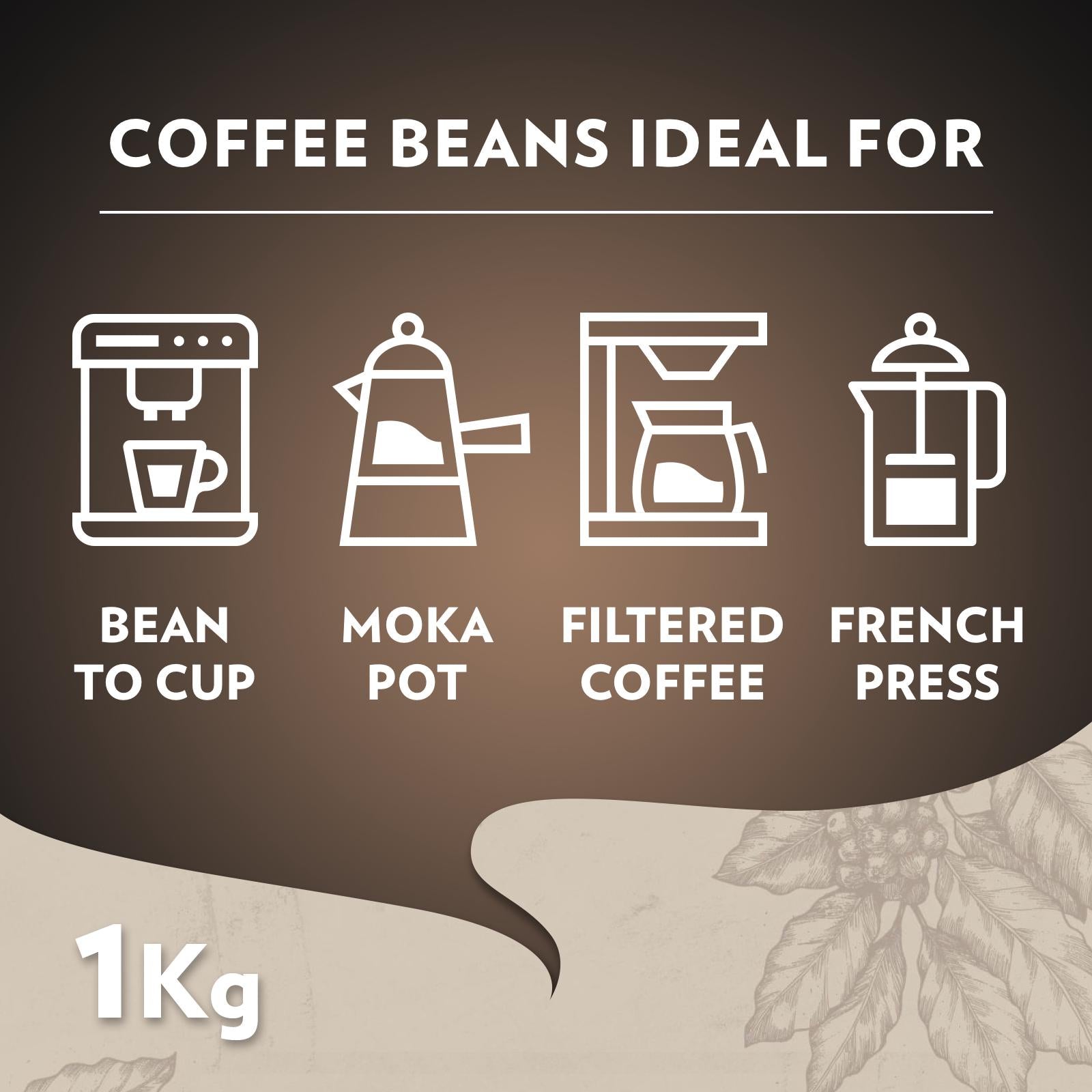 Lavazza espresso coffee beans 250g, UK version