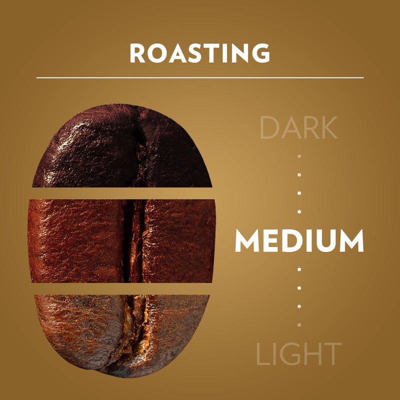 Lavazza Qualita Oro coffee beans 1kg, UK version