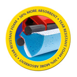 Vileda Magic Mop refill sponge head, imported from the UK