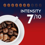 Lavazza Crema e Gusto coffee beans 1kg, imported from the UK