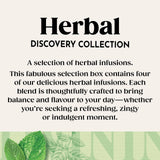 Twinings herbal tea collection 20 tea bags 36.25g - British product
