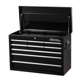 Hilka HD Pro+ 27-Zoll Werkzeugkiste mit 9 Schubladen – britisches Produkt