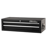Hilka 2-drawer tool chest 27 inch (British brand)